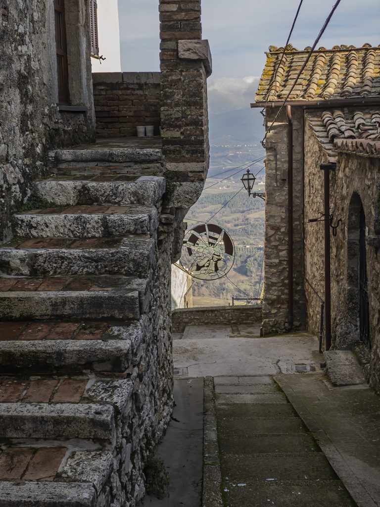 Christmas Decoration, Iteili, Umbria